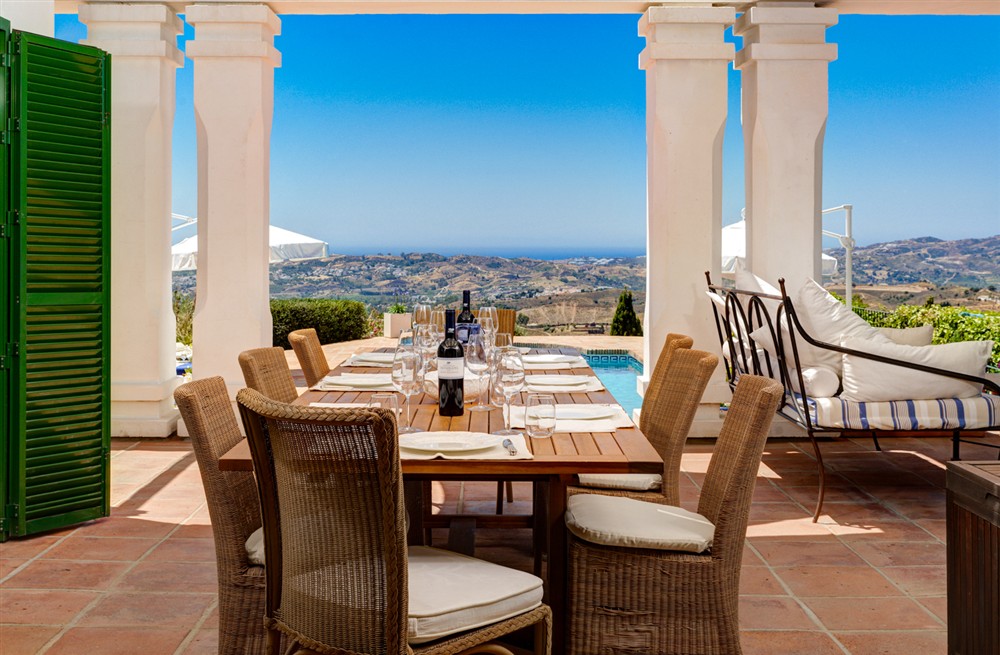 Villa Alhabero (photo 12) at Villa Alhabero in Mijas, Malaga, Spain