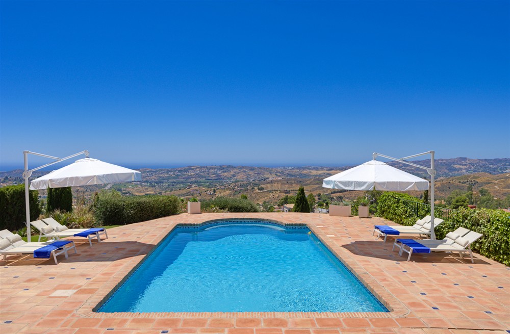 Villa Alhabero (photo 14) at Villa Alhabero in Mijas, Malaga, Spain