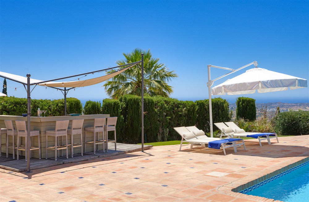 Villa Alhabero (photo 16) at Villa Alhabero in Mijas, Malaga, Spain