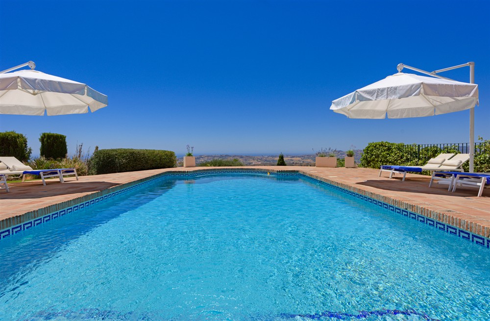 Villa Alhabero (photo 17) at Villa Alhabero in Mijas, Malaga, Spain