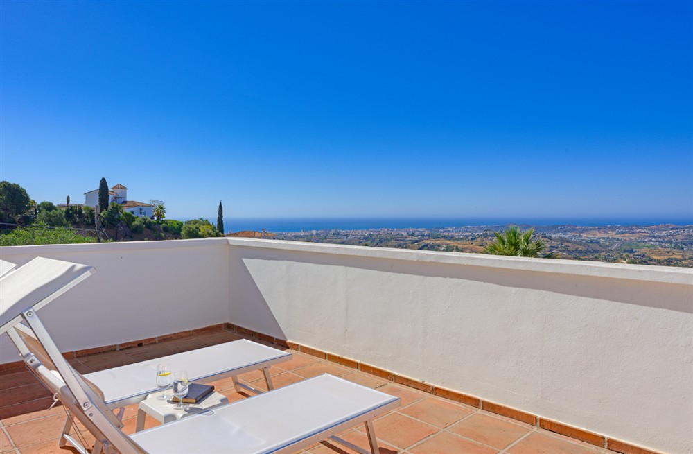 Villa Alhabero (photo 18) at Villa Alhabero in Mijas, Malaga, Spain