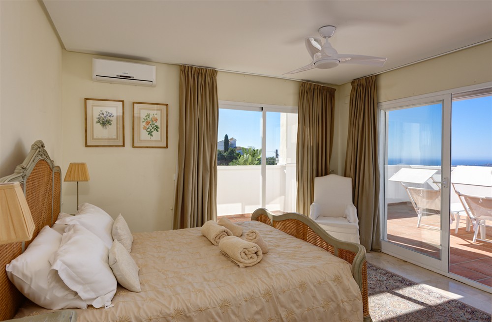 Villa Alhabero (photo 19) at Villa Alhabero in Mijas, Malaga, Spain