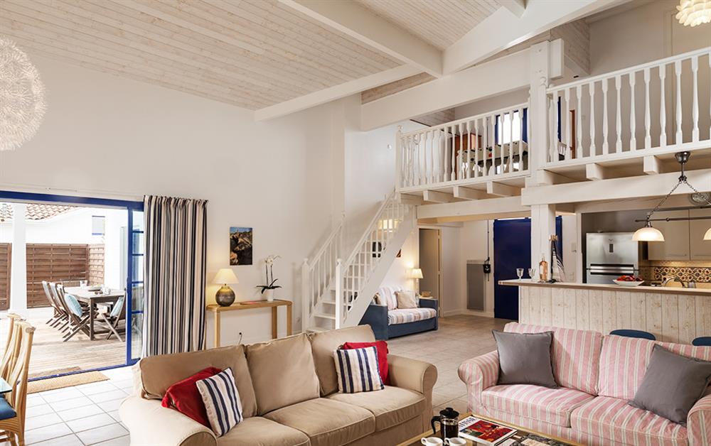 Photo of Villa Alienor (photo 4) at Villa Alienor, Aquitaine Coast, France