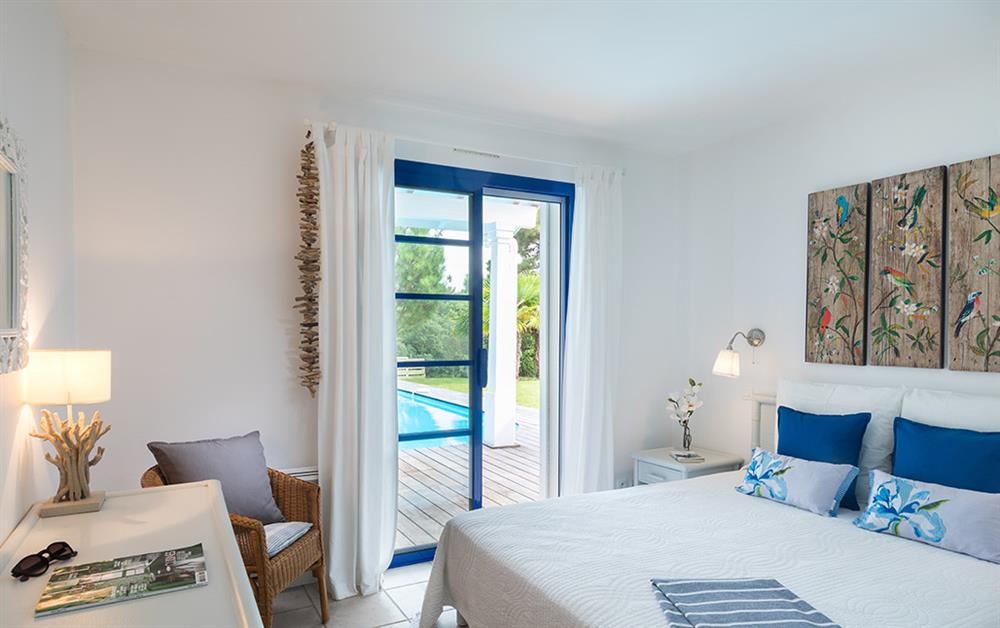 Photo of Villa Alienor (photo 9) at Villa Alienor, Aquitaine Coast, France
