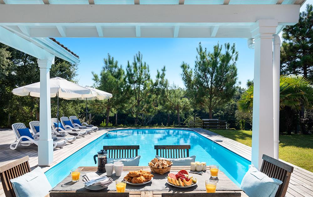 Photo of Villa Alienor at Villa Alienor, Aquitaine Coast, France