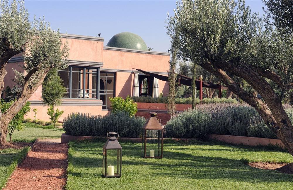 Villa Alkhozama, near Marrakech