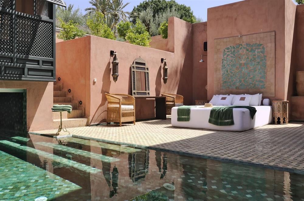 Villa Alkhozama, near Marrakech