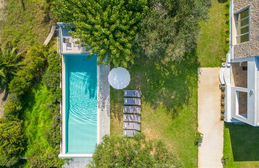 Villa Alkyoni Mare (photo 16) at Villa Alkyoni Mare in Boukari, Corfu