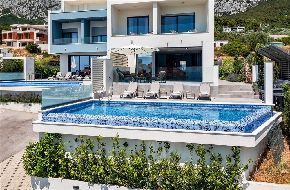 Villa Almoni at Villa Almoni in , Croatia