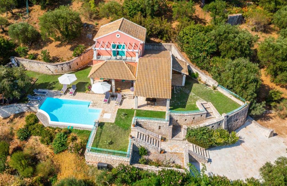Villa Aloni Sinies (photo 13) at Villa Aloni Sinies in Aghios Stefanos, Corfu