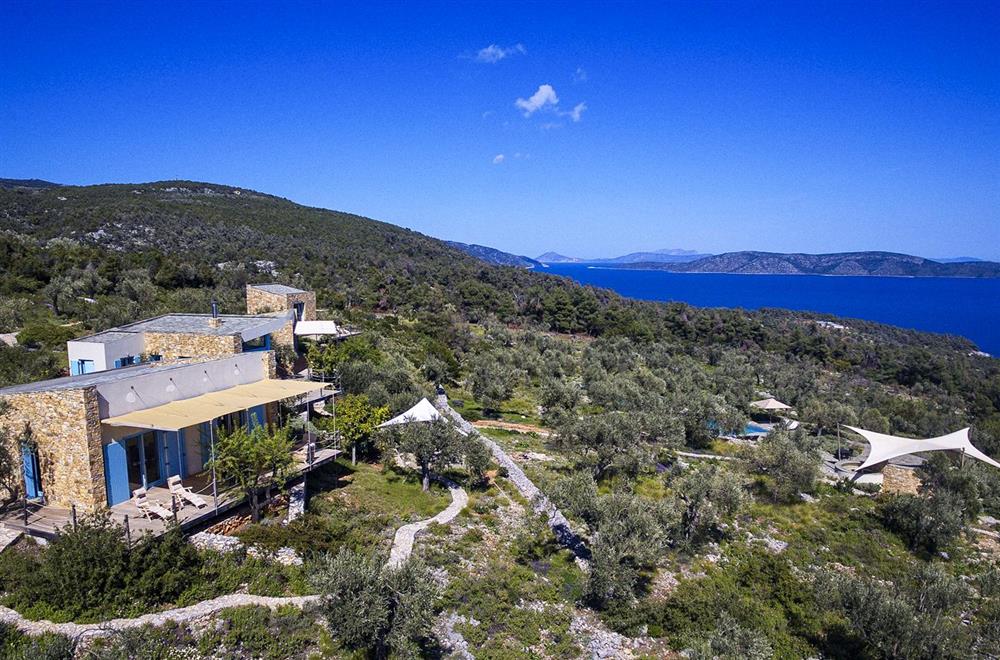 Villa Alonnisos (photo 16) at Villa Alonnisos in Sporades Islands, Greece