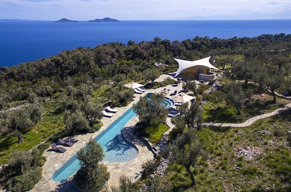 Villa Alonnisos (photo 42) at Villa Alonnisos in Sporades Islands, Greece