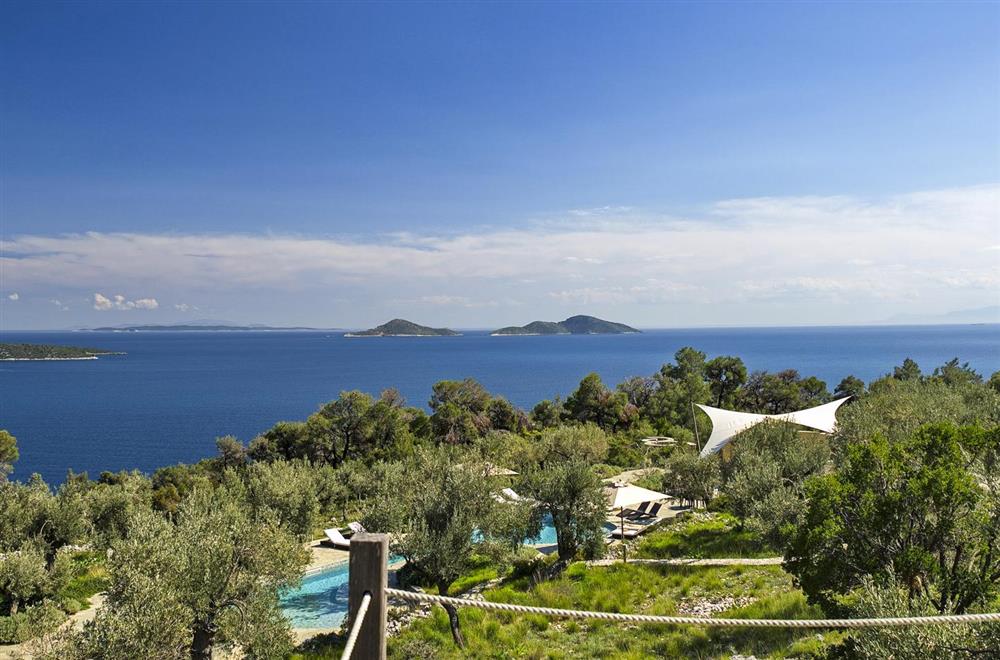 Villa Alonnisos (photo 8) at Villa Alonnisos in Sporades Islands, Greece