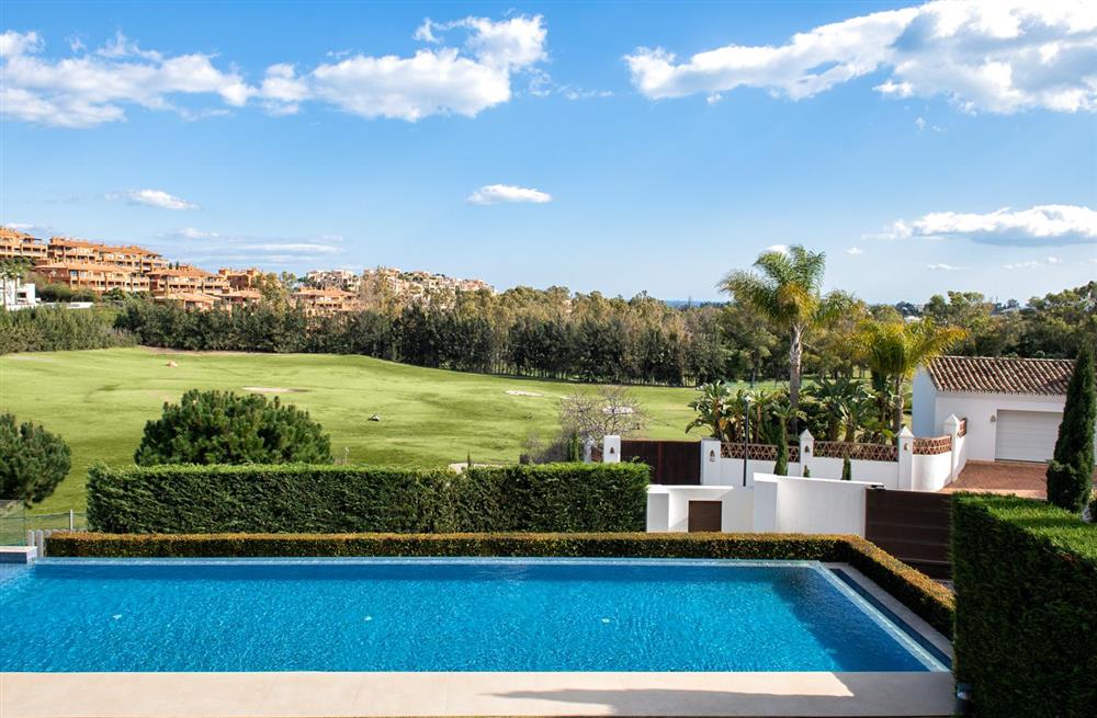 Villa Alqueria Golf (photo 2) at Villa Alqueria Golf in Costa del Sol, Spain