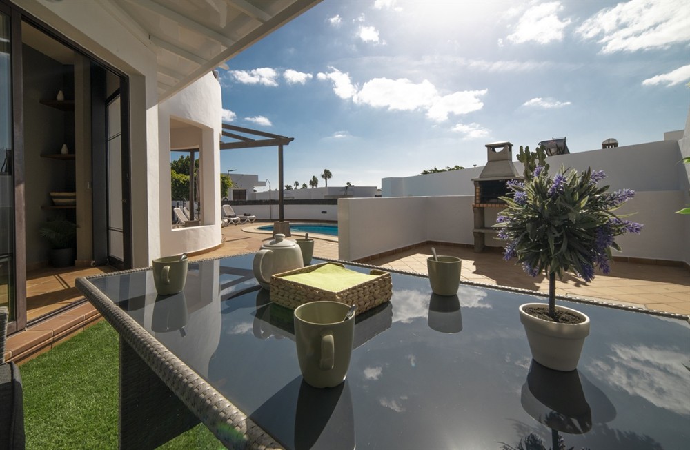 Villa Alysia (photo 11) at Villa Alysia in Playa Blanca, Lanzarote
