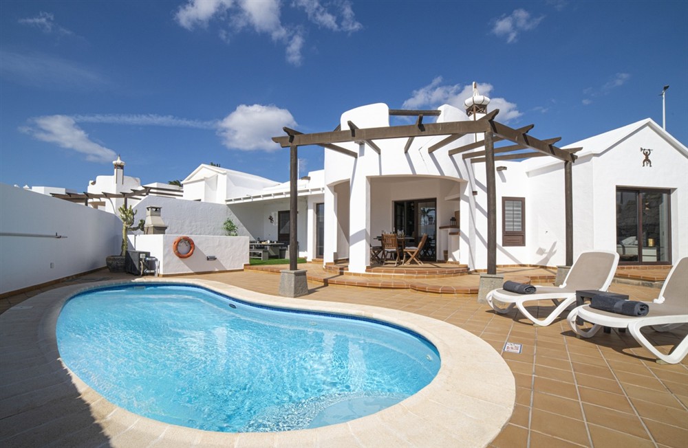 Villa Alysia (photo 23) at Villa Alysia in Playa Blanca, Lanzarote