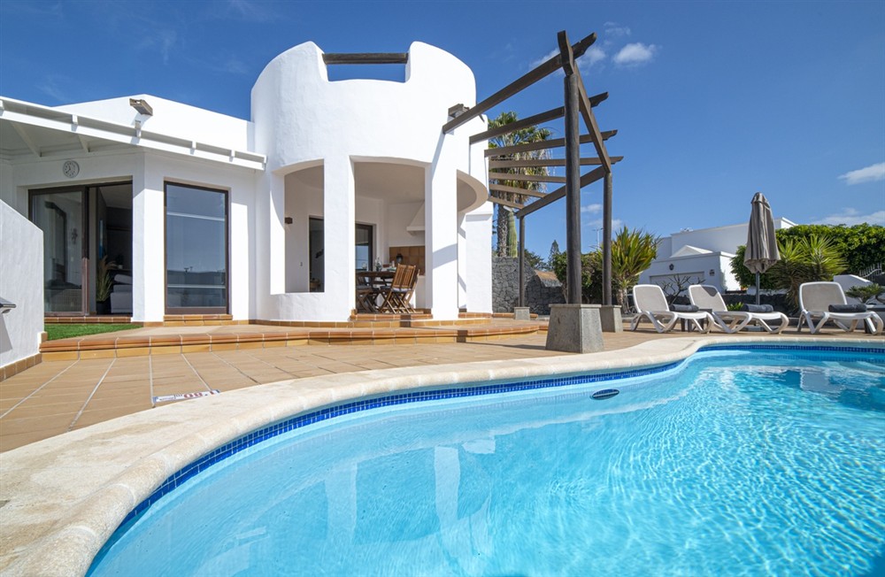Villa Alysia (photo 24) at Villa Alysia in Playa Blanca, Lanzarote