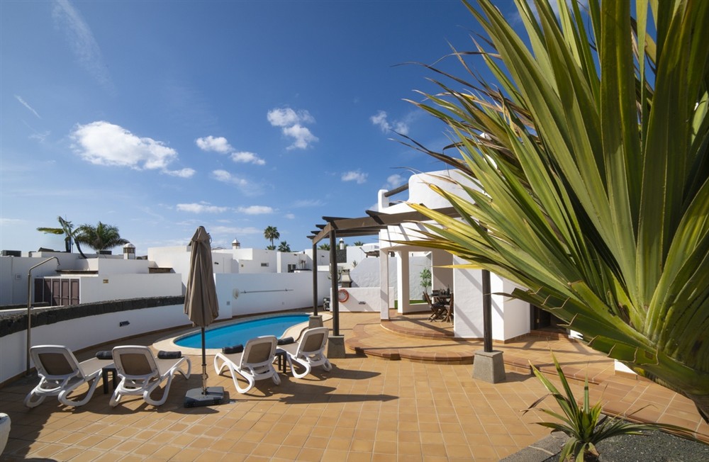 Villa Alysia (photo 25) at Villa Alysia in Playa Blanca, Lanzarote