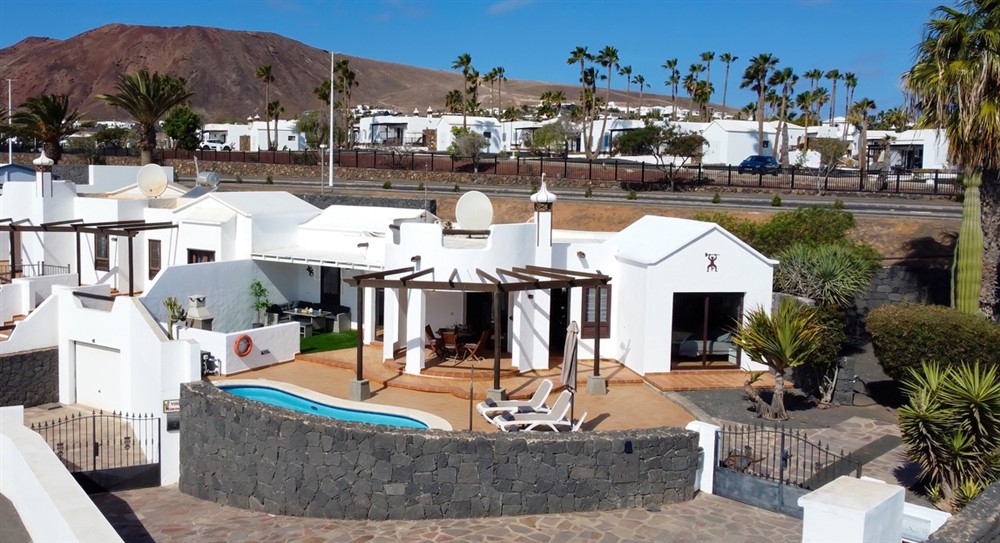 Villa Alysia (photo 27) at Villa Alysia in Playa Blanca, Lanzarote