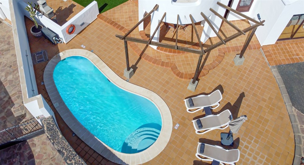 Villa Alysia (photo 28) at Villa Alysia in Playa Blanca, Lanzarote