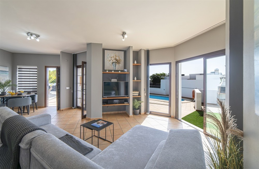 Villa Alysia (photo 5) at Villa Alysia in Playa Blanca, Lanzarote