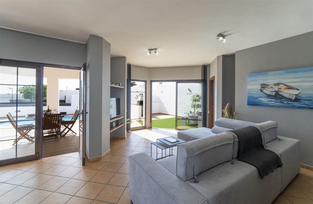 Villa Alysia (photo 6) at Villa Alysia in Playa Blanca, Lanzarote