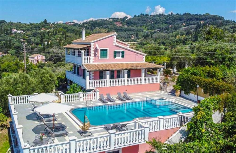 Villa Amalia (photo 10) at Villa Amalia in Sidari, Corfu
