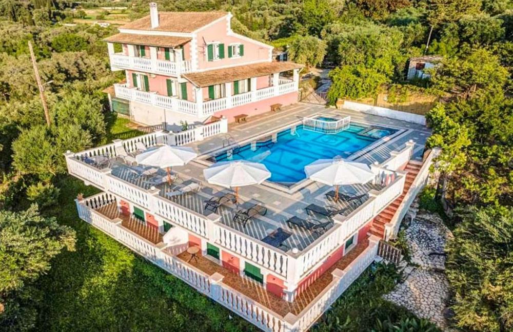 Villa Amalia (photo 11) at Villa Amalia in Sidari, Corfu