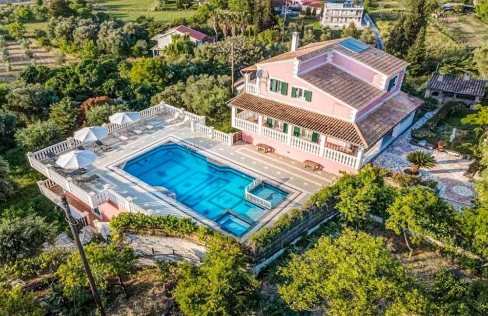 Villa Amalia (photo 14) at Villa Amalia in Sidari, Corfu