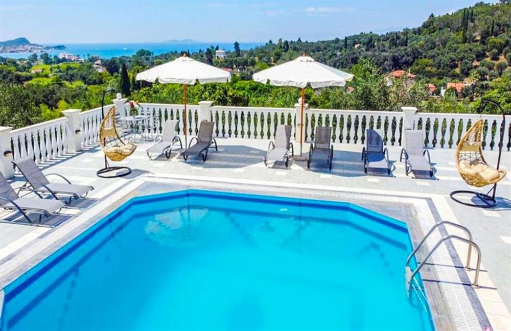 Villa Amalia (photo 4) at Villa Amalia in Sidari, Corfu