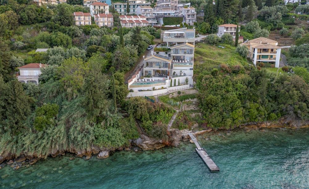 Villa Amaze (photo 25) at Villa Amaze in Lefkada, Greece