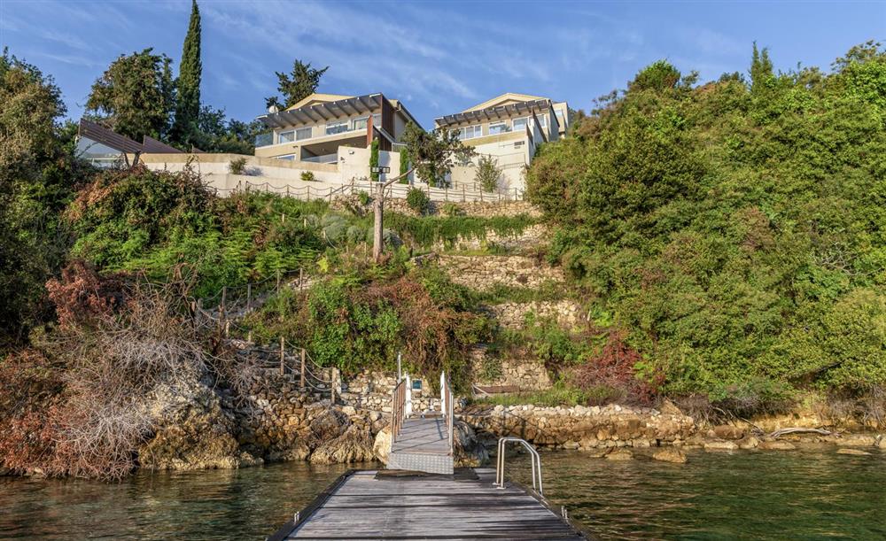 Villa Amaze (photo 7) at Villa Amaze in Lefkada, Greece