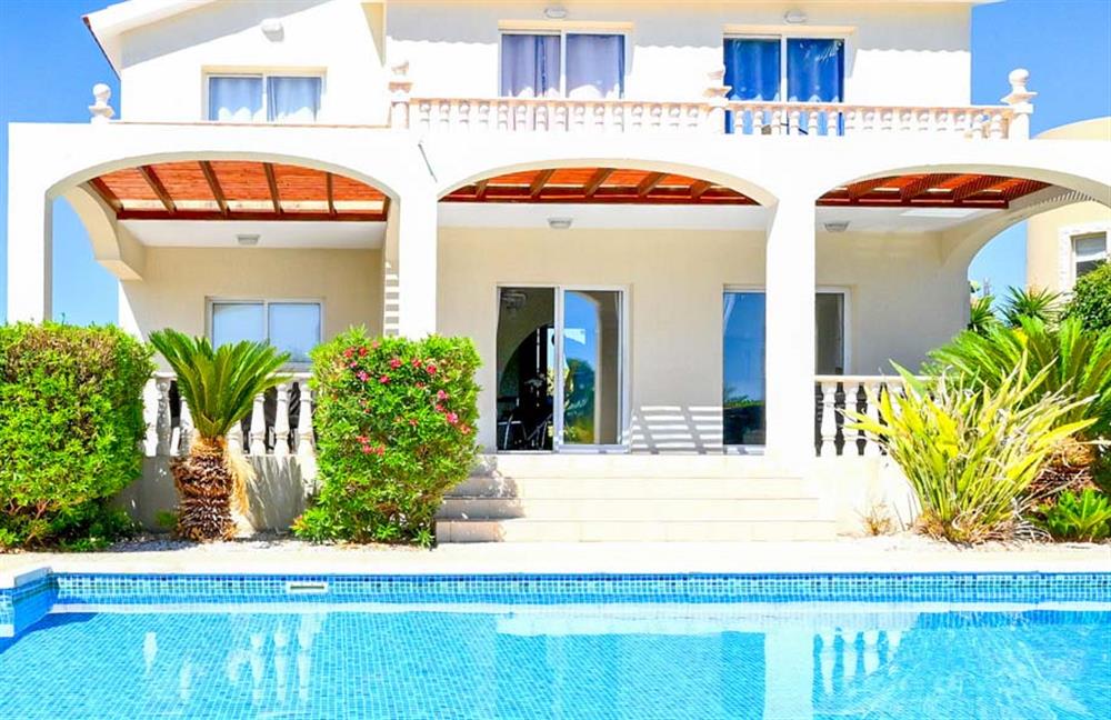 Villa Ambrosia (photo 2) at Villa Ambrosia in Coral Bay, Paphos Region