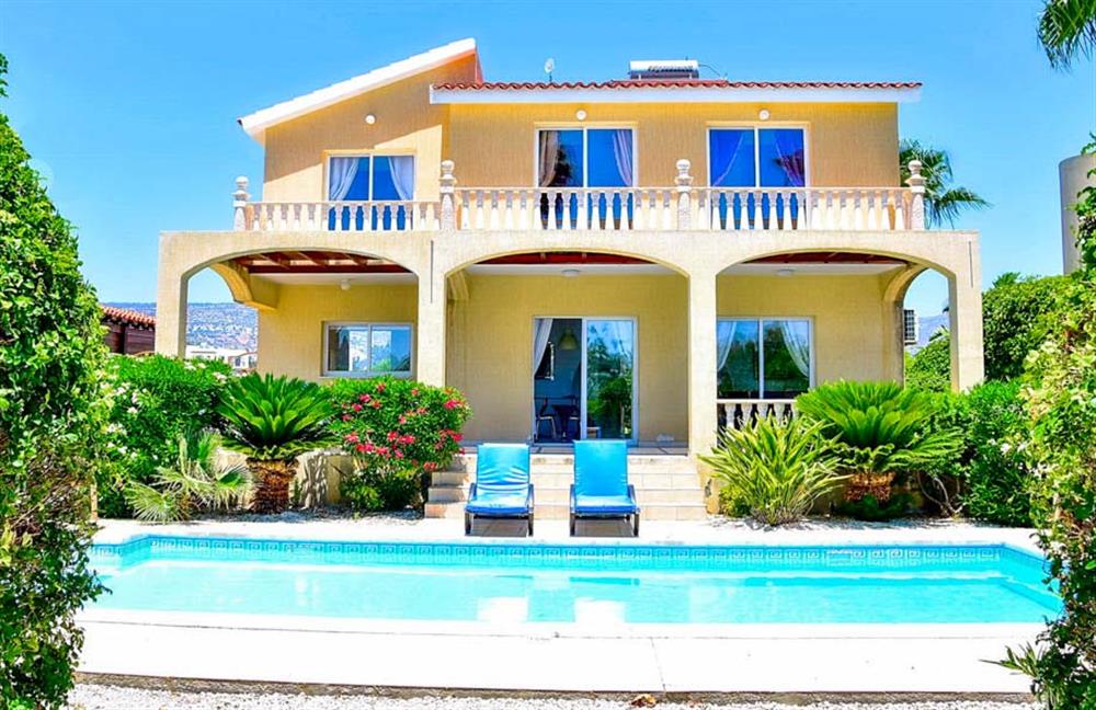 Villa Ambrosia (photo 6) at Villa Ambrosia in Coral Bay, Paphos Region