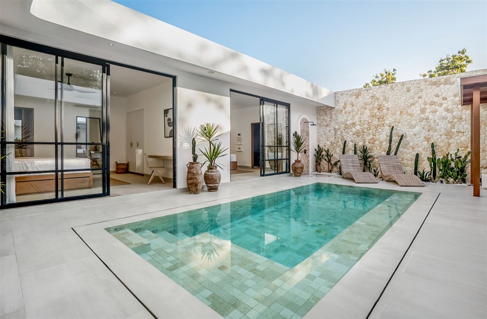 Villa Amerta at Villa Amerta in Pecatu, Indonesia