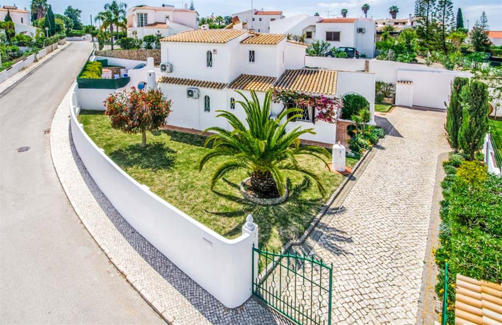 Villa Amizade (photo 10) at Villa Amizade in Castelo, Algarve