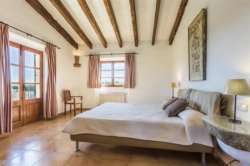 Double bedroom (photo 3) at Villa Amparo, Alcudia, Spain