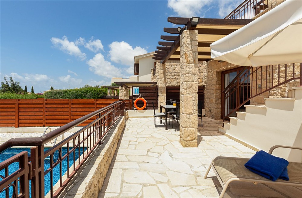 Villa Anasa (photo 7) at Villa Anasa in Paphos, Cyprus