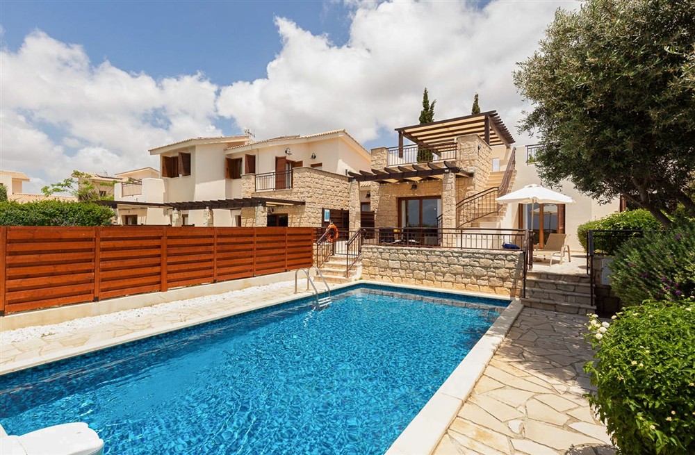 Villa Anasa at Villa Anasa in Paphos, Cyprus
