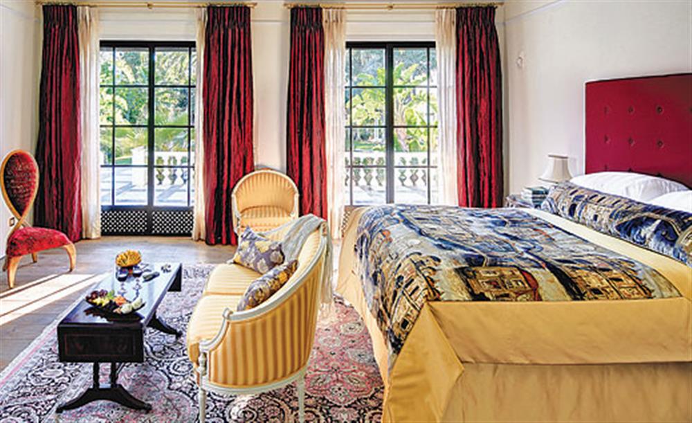 Double bedroom (photo 4) at Villa Andalucia, Puerto Banus Costa del Sol, Mainland Spain