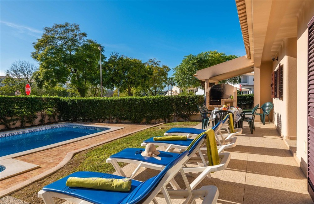 Villa Andre (photo 2) at Villa Andre in Albufeira, Algarve