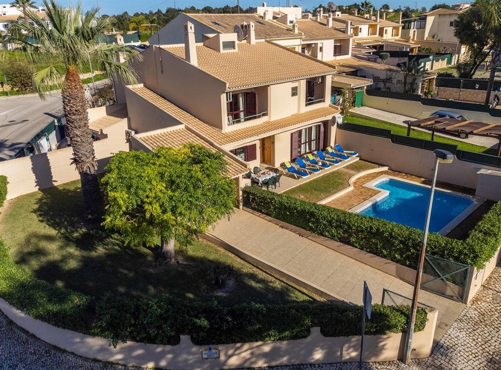 Villa Andre (photo 21) at Villa Andre in Albufeira, Algarve