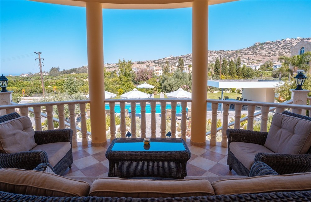 Villa Andrea (photo 11) at Villa Andrea in Peyia, Paphos