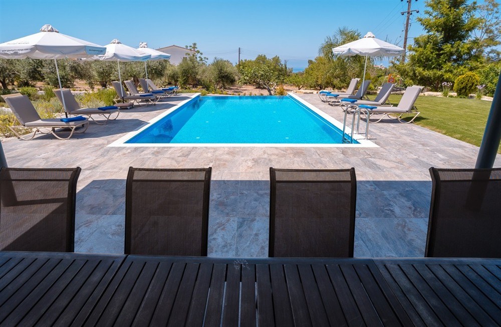 Villa Andrea (photo 12) at Villa Andrea in Peyia, Paphos