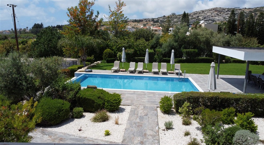 Villa Andrea (photo 3) at Villa Andrea in Peyia, Paphos