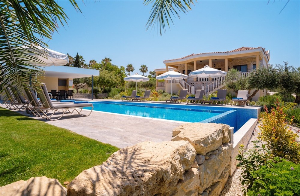 Villa Andrea at Villa Andrea in Peyia, Paphos