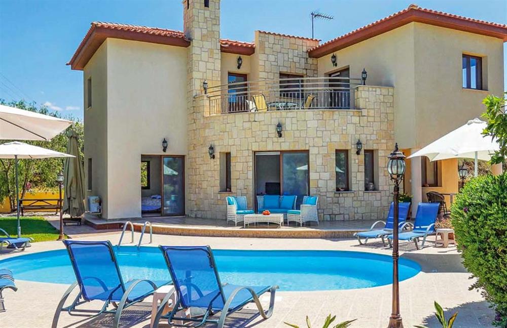 Villa Andreas (photo 2) at Villa Andreas in Polis, Paphos Region