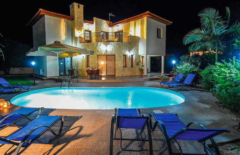 Villa Andreas at Villa Andreas in Polis, Paphos Region