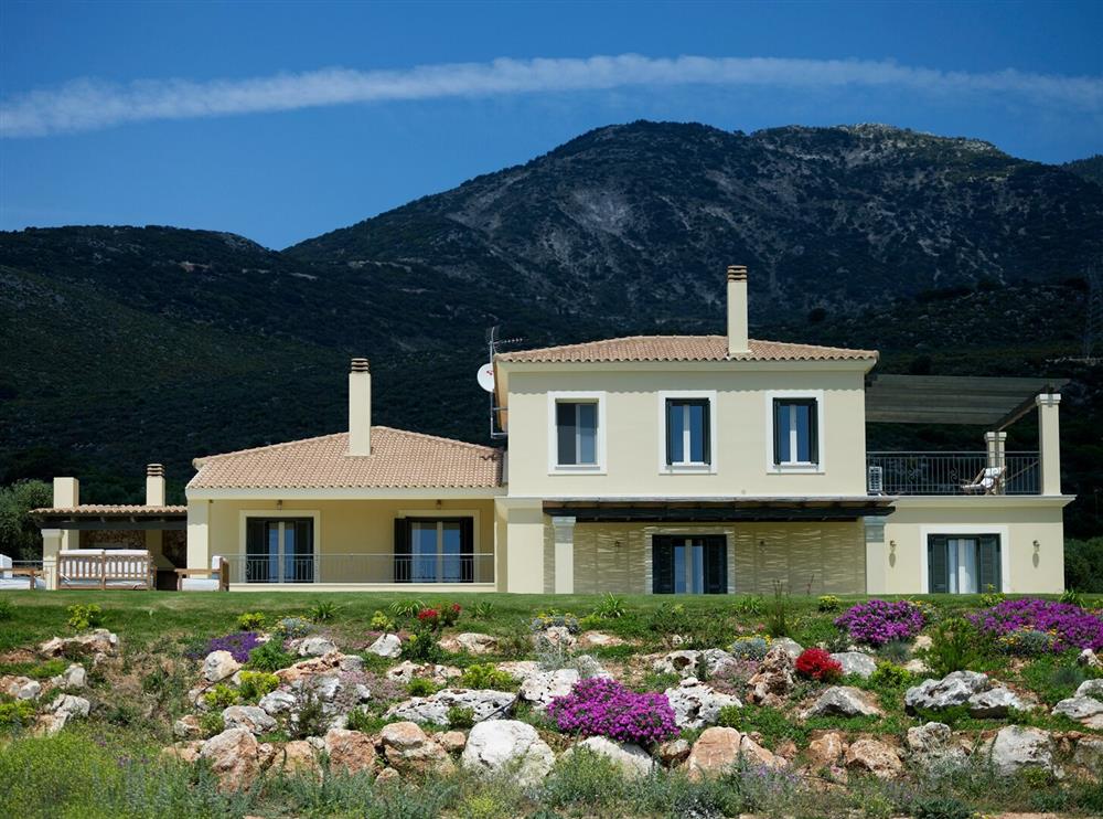 Villa Andriana (photo 4) at Villa Andriana in Kefalonia, Greece