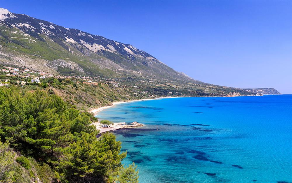Photo of Villa Anelle (photo 22) at Villa Anelle, Kefalonia, Greece